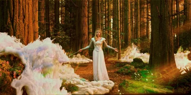 Oz The Great And Powerful