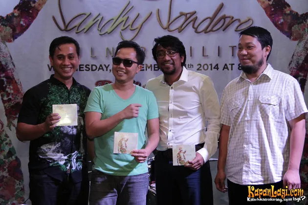 Sandhy Sondoro