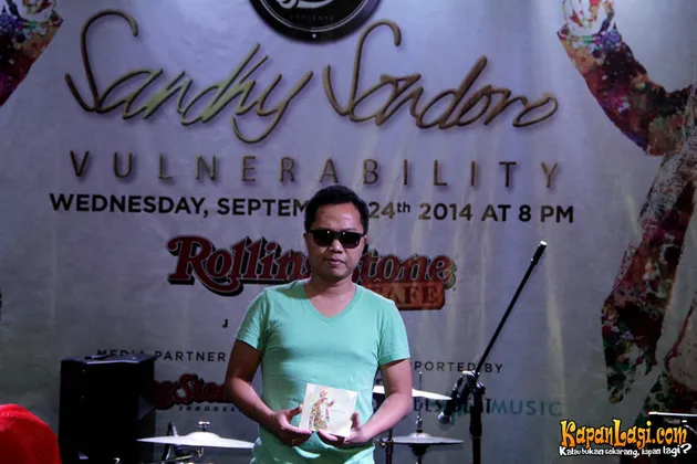 Sandhy Sondoro