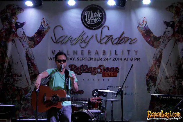 Sandhy Sondoro