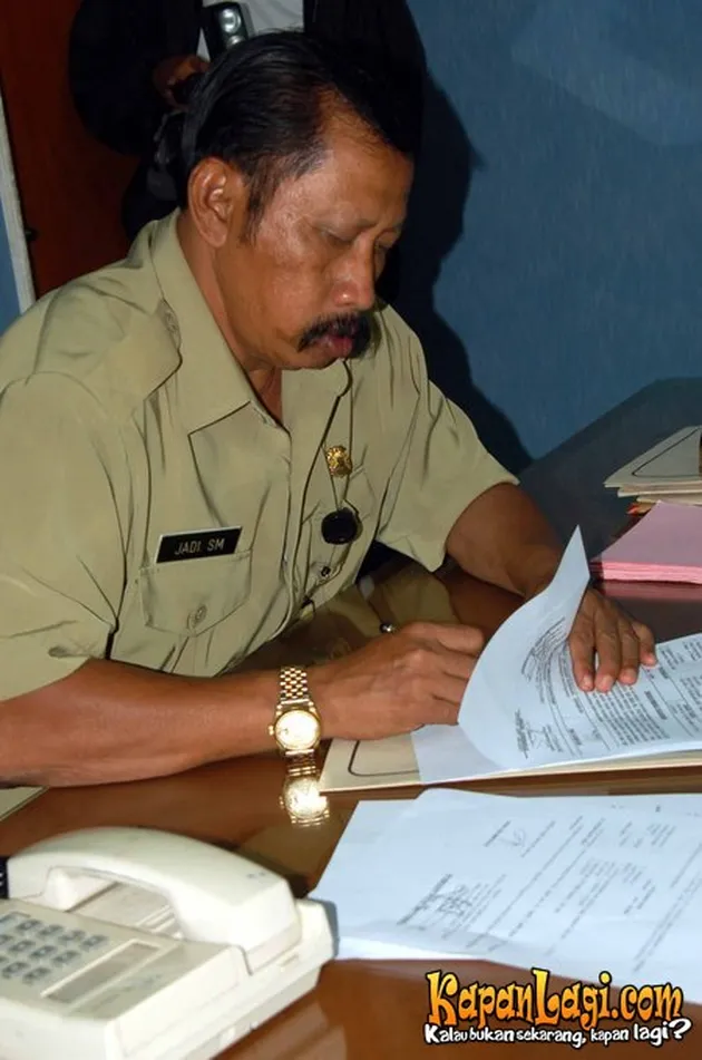 Lapor Polisi