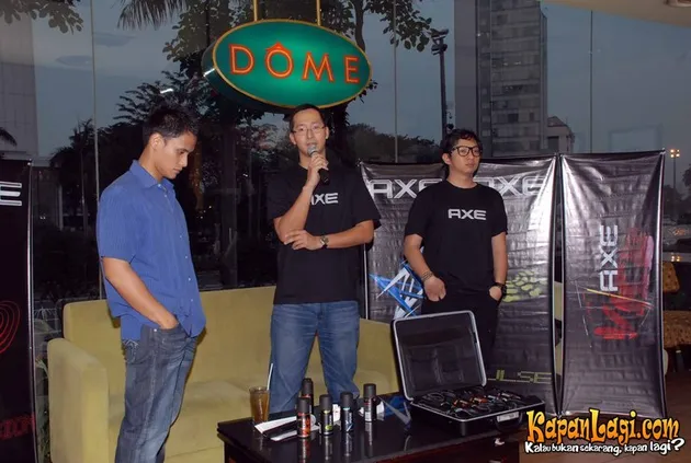 Choky Sitohang, Ringgo Agus Rahman