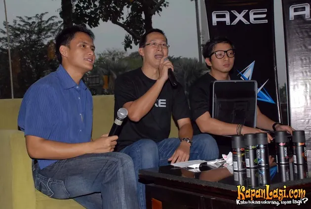 Choky Sitohang, Ringgo Agus Rahman