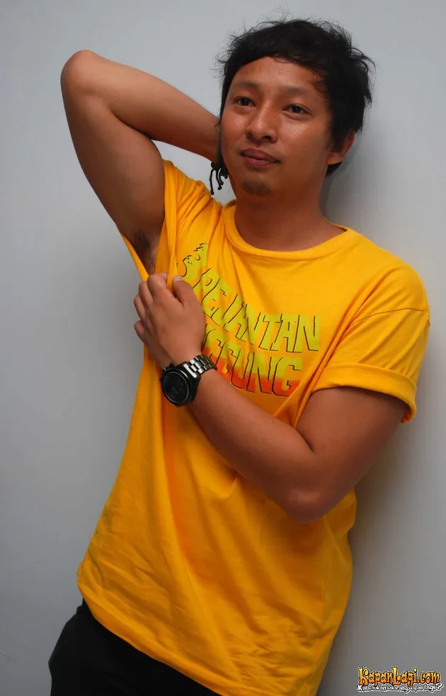 Ringgo Agus Rahman