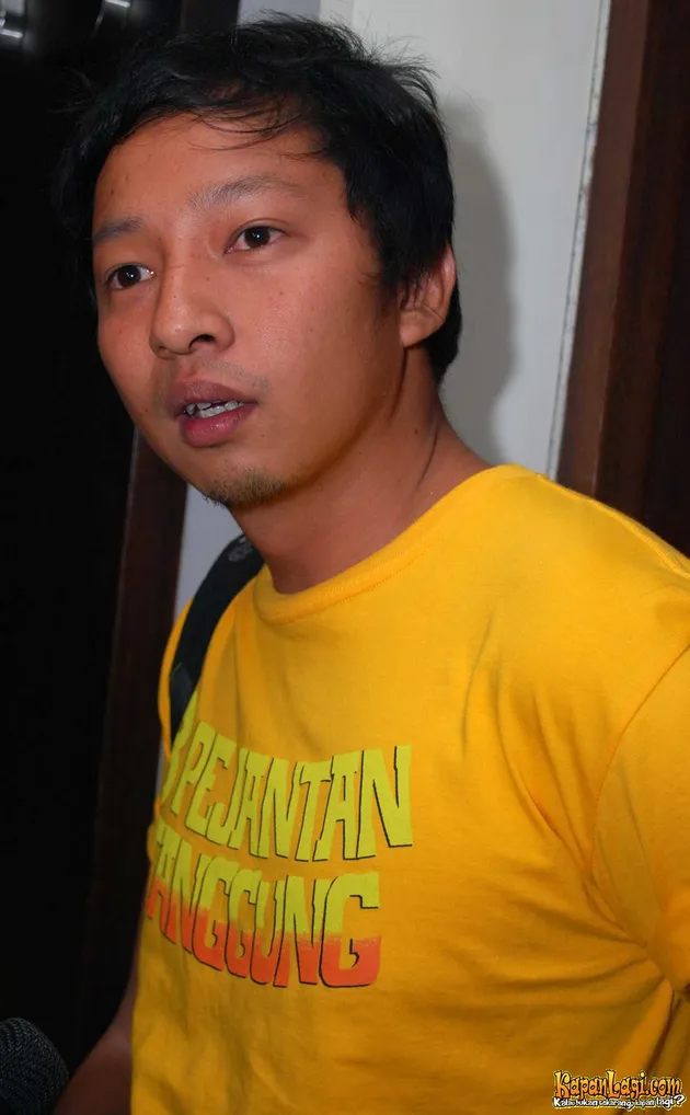 Ringgo Agus Rahman