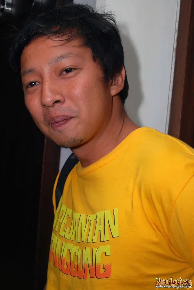 Ringgo Agus Rahman