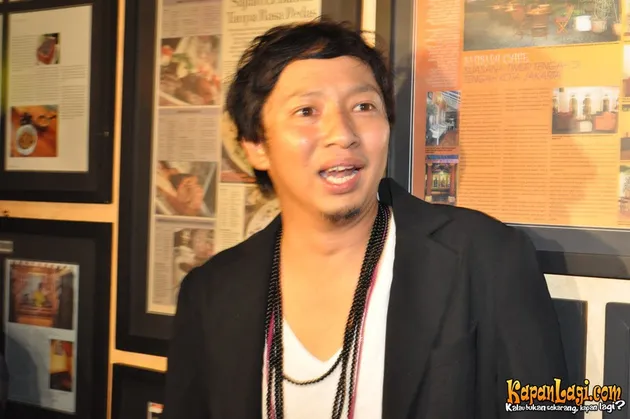 Ringgo Agus Rahman