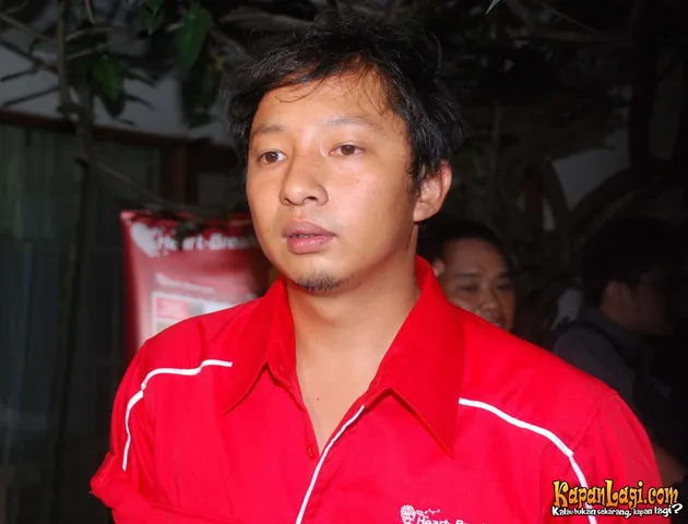 ringgo agus rahman
