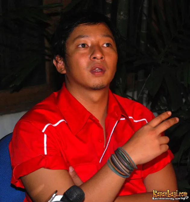 ringgo agus rahman