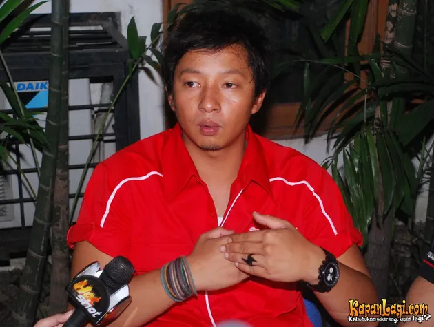 ringgo agus rahman