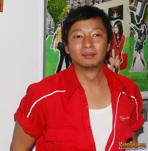 ringgo agus rahman