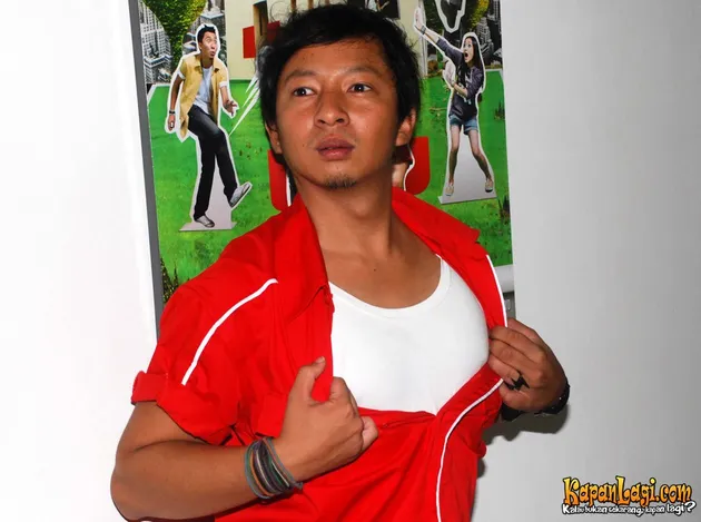ringgo agus rahman