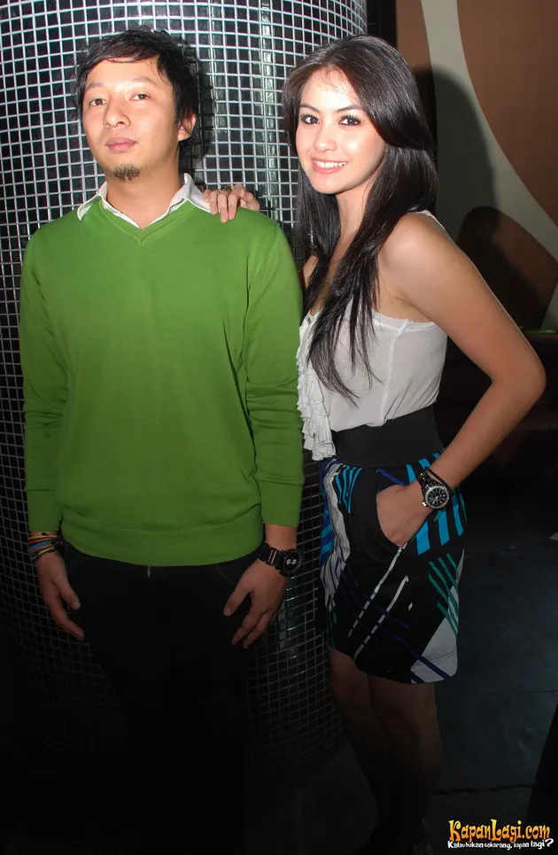 Ringgo dan Revalina