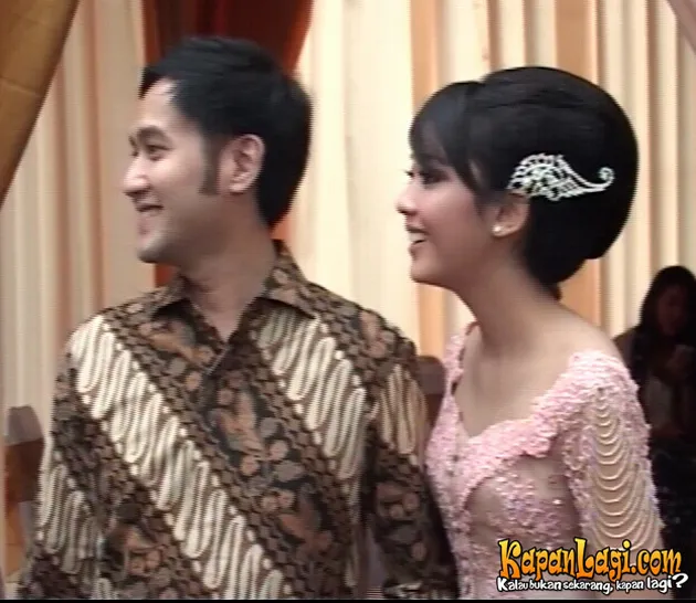 Aldi Bragi, Ririn Dwi Ariyanti