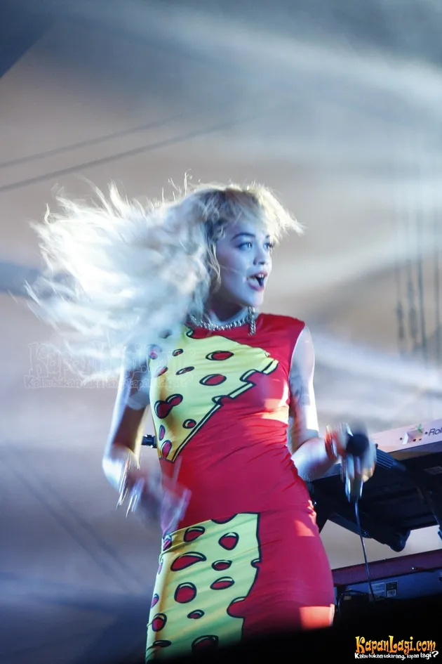 Rita Ora