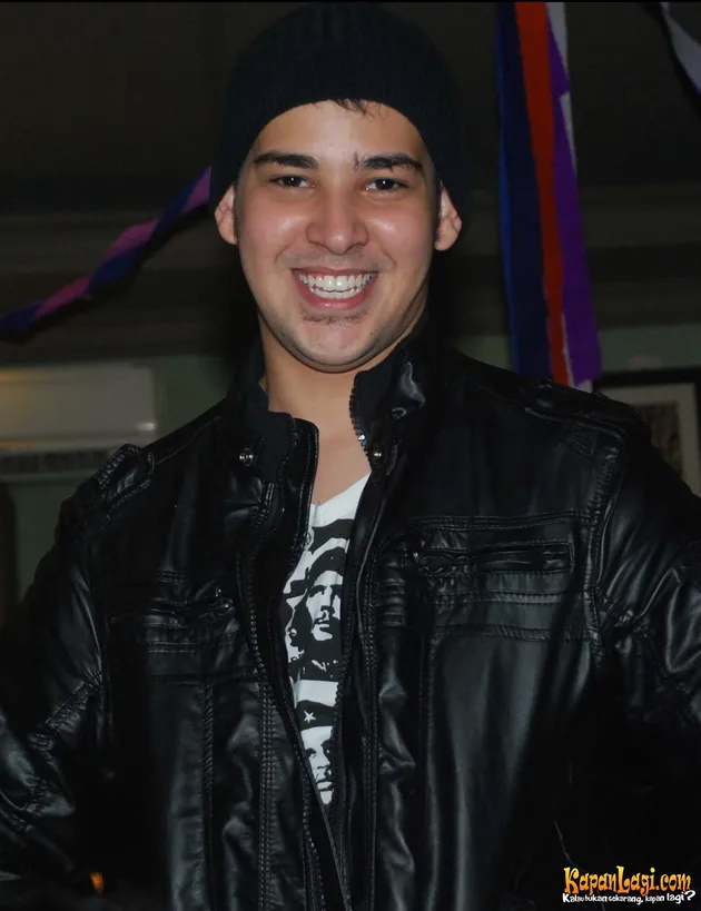 Riza Shahab