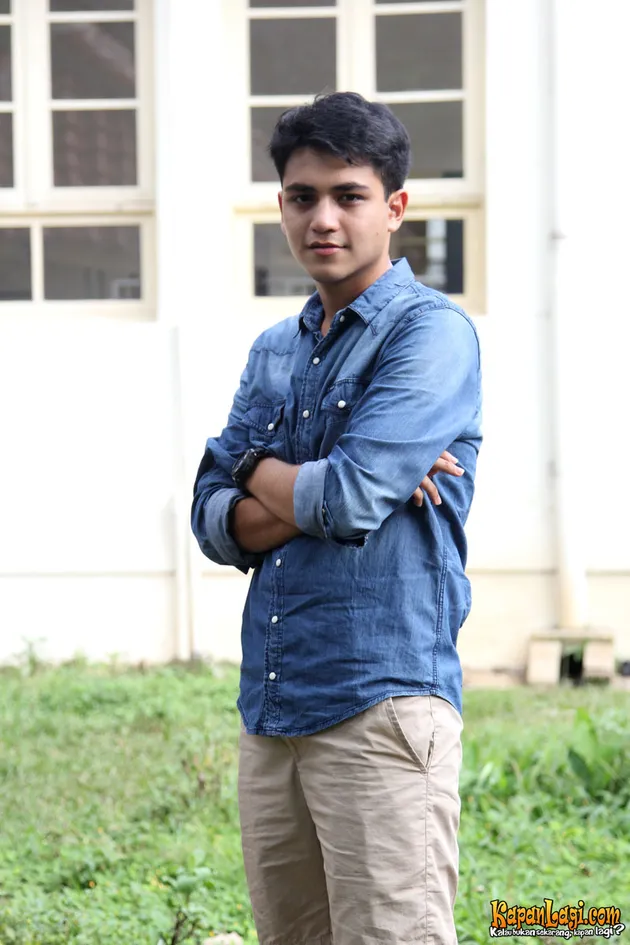 Rizky Alatas, Pesantren Rock n Roll
