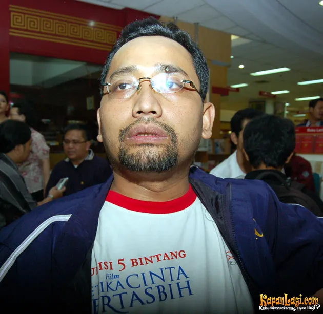 ketika cinta bertasbih
