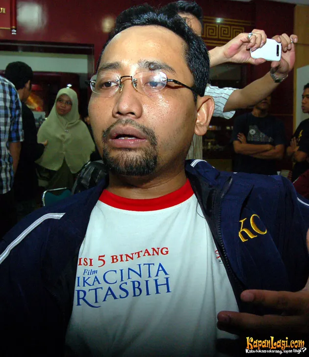 ketika cinta bertasbih