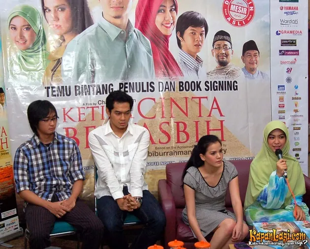 ketika cinta bertasbih