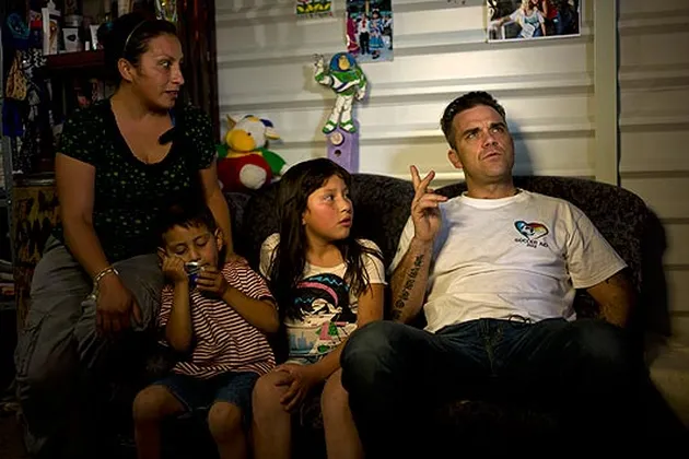 Robbie Williams