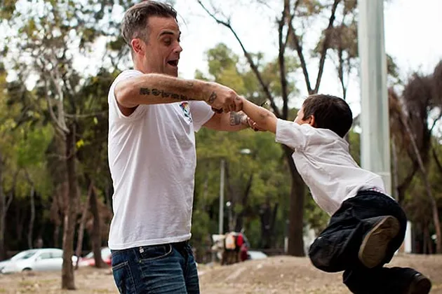 Robbie Williams
