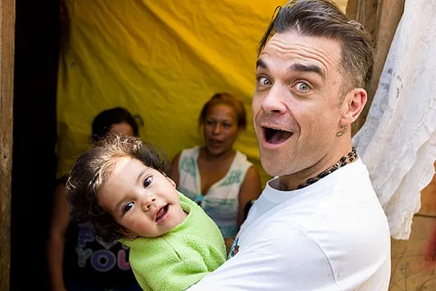 Robbie Williams