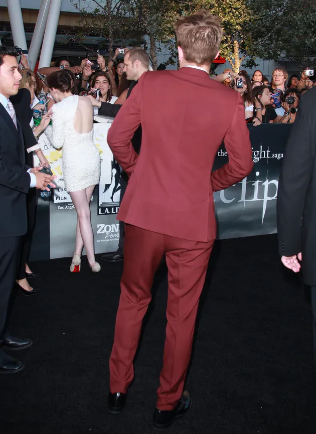 Robert Pattinson, Kristen Stewart, Twilight Saga