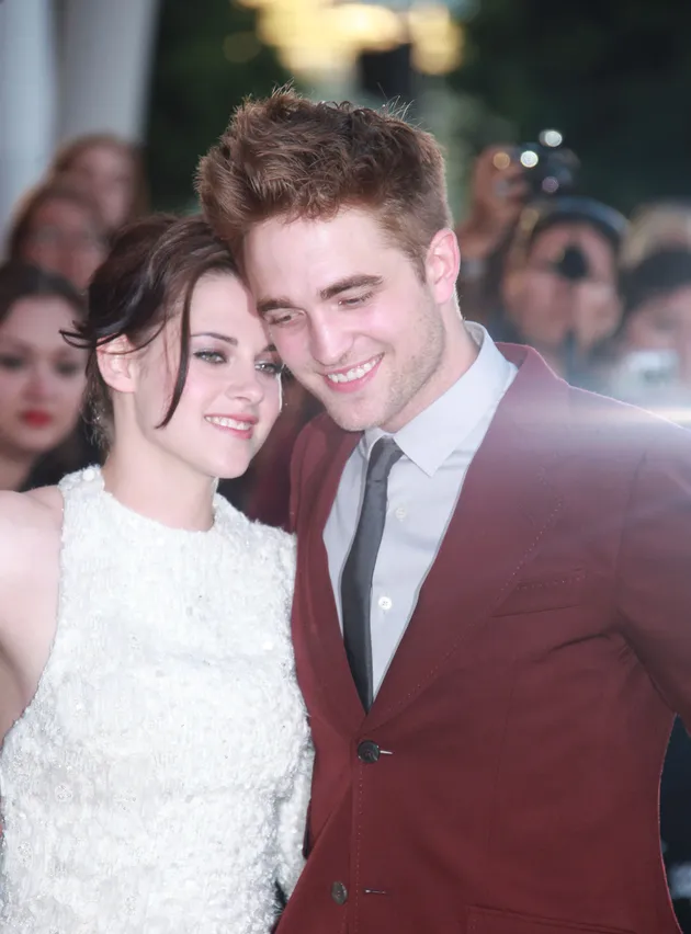Robert Pattinson, Kristen Stewart, Twilight Saga