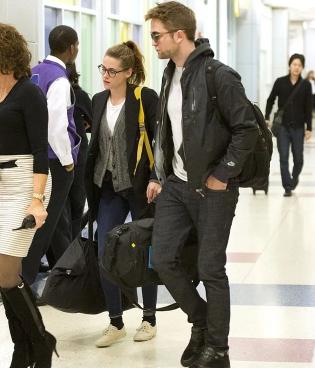 Robert - Kristen