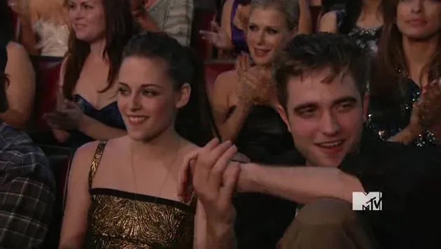 Robert Pattinson, Kristen Stewart