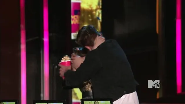 Robert Pattinson, Kristen Stewart