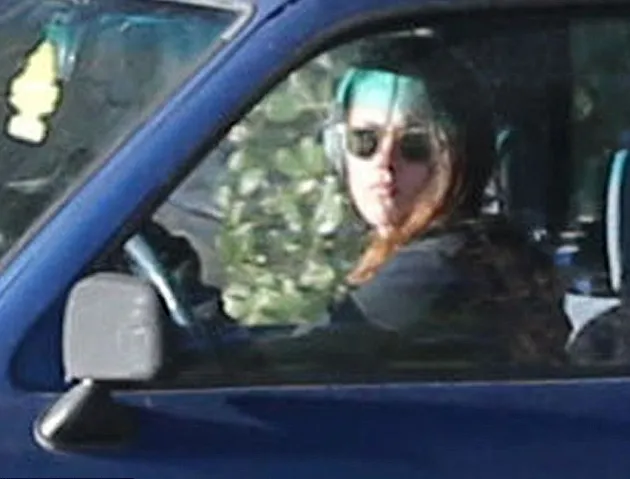 Robert Pattinson dan Kristen Stewart