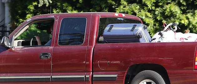 Robert Pattinson Pindah