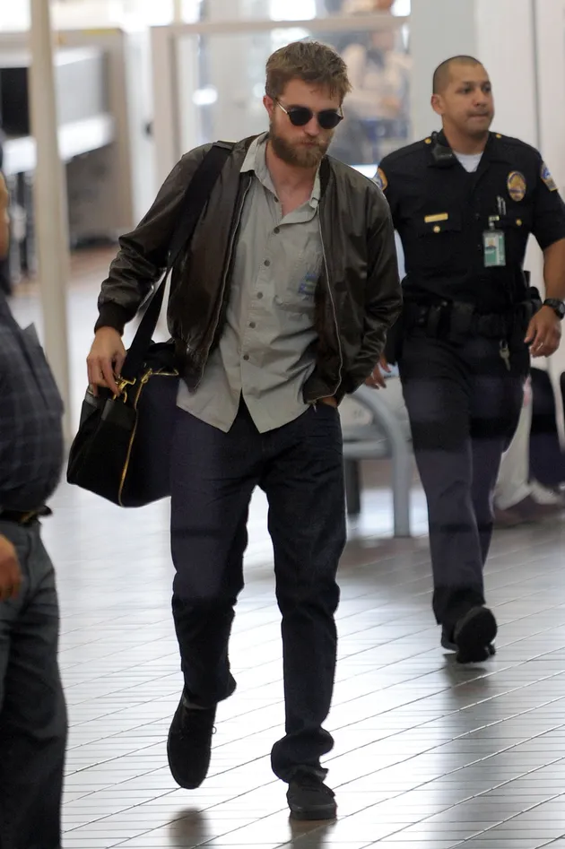 Robert Pattinson