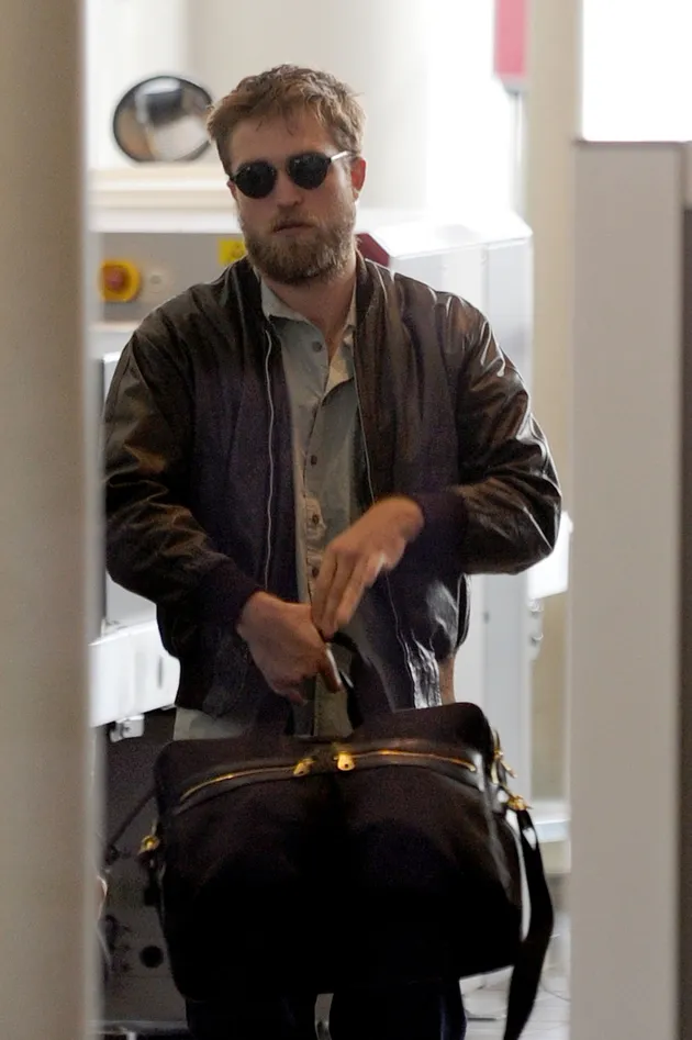 Robert Pattinson
