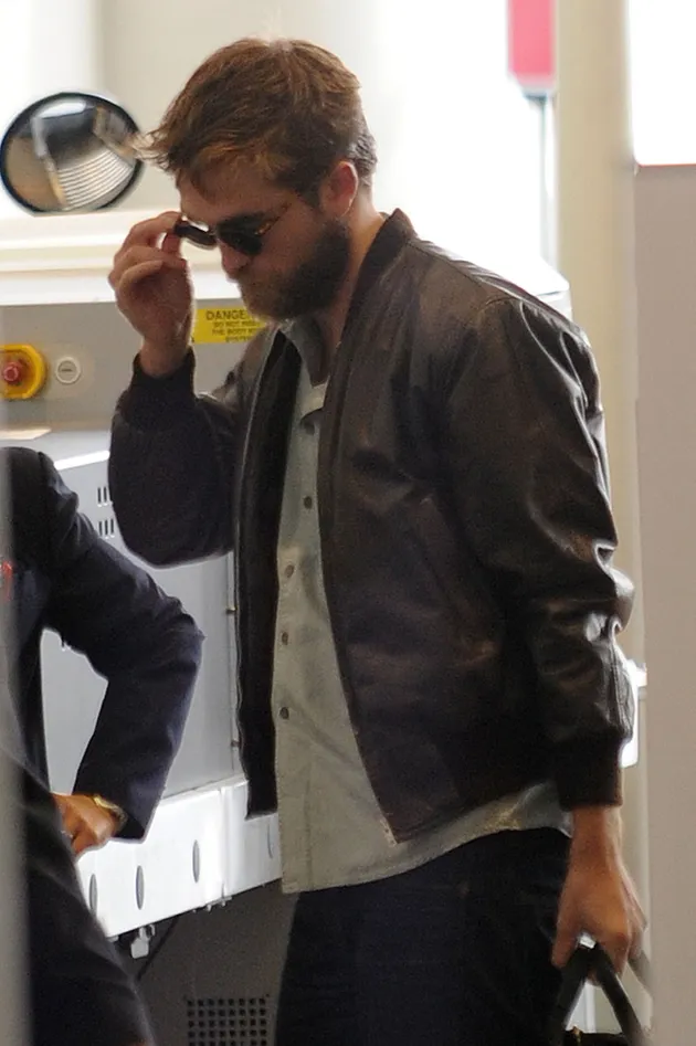 Robert Pattinson