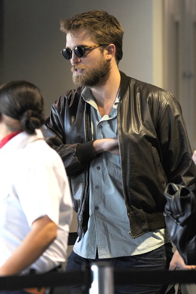 Robert Pattinson