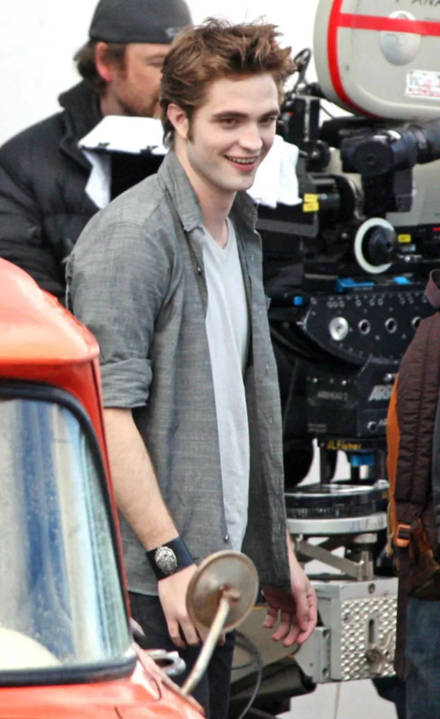 robert pattinson