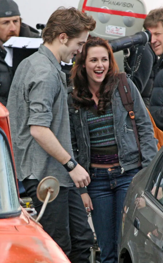 robert pattinson