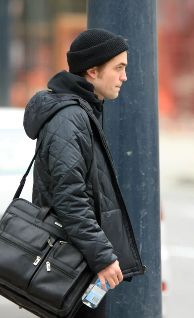 robert pattinson