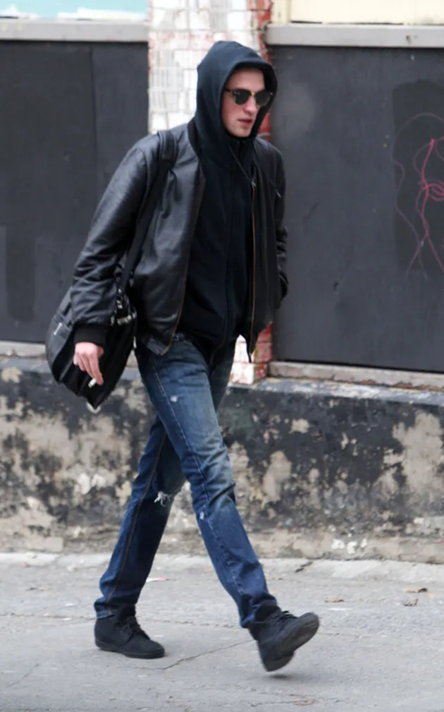robert pattinson