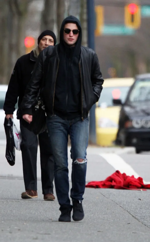 robert pattinson