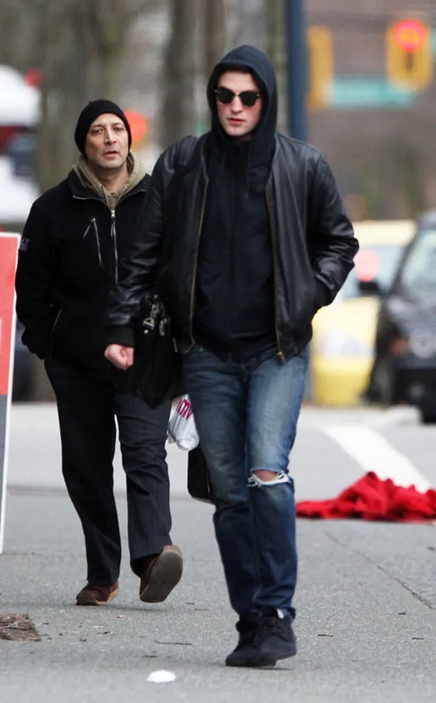 robert pattinson