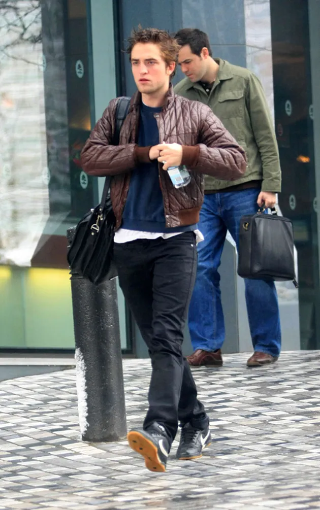 robert pattinson