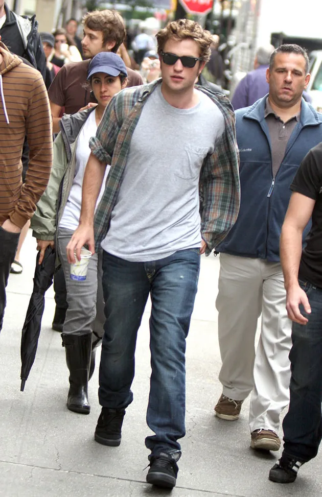 robert pattinson