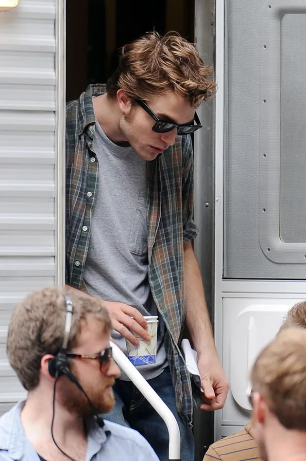 robert pattinson
