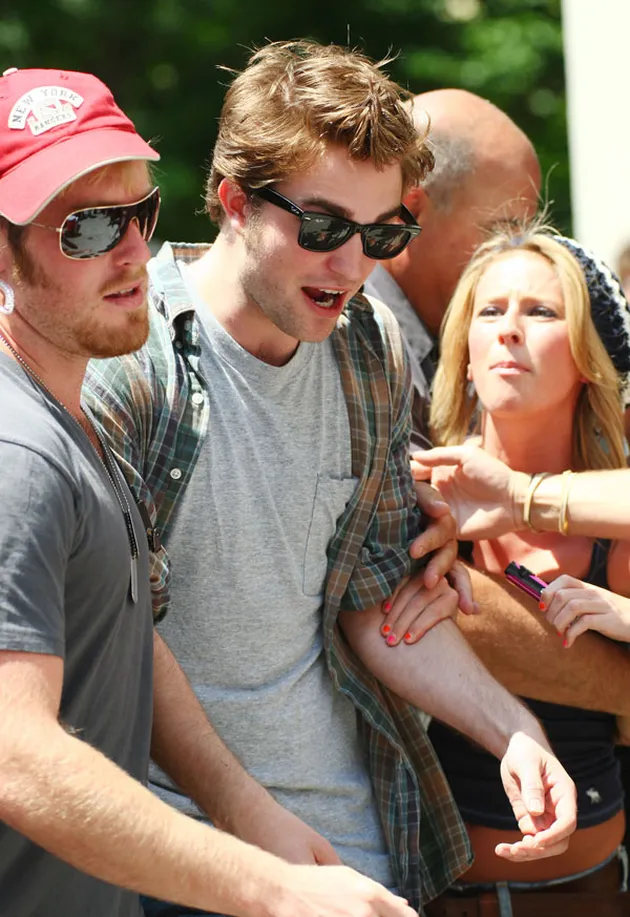 robert pattinson