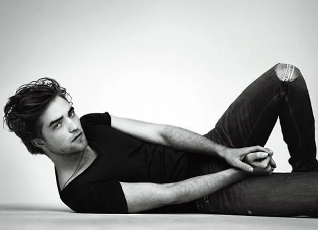 robert pattinson