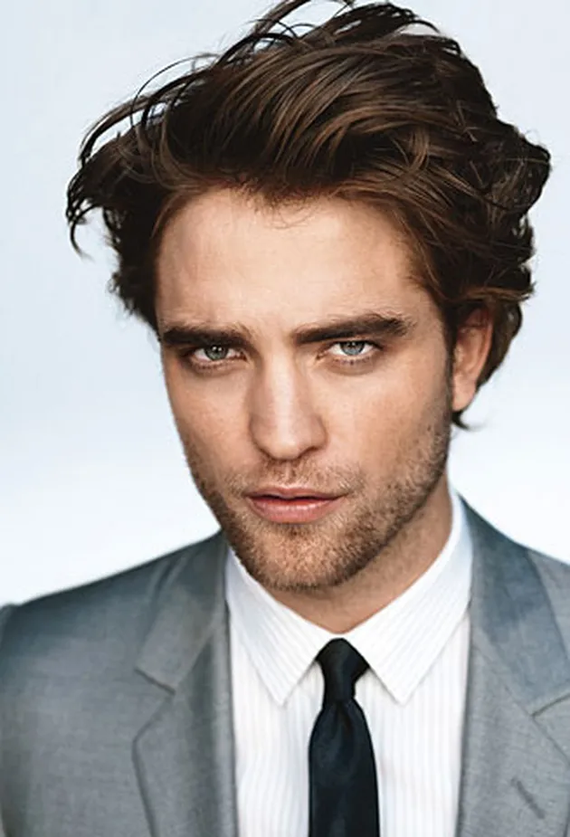 robert pattinson
